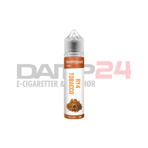 Sundbygaard Longfill Ry4 Tobacco